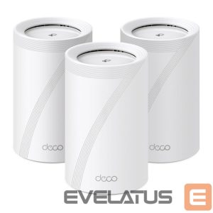 Routers TP-Link  WRL MESH ROUTER 9300MBPS/DECO BE65(3-PACK) 