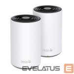 Routers TP-Link  WRL MESH ROUTER 5400MBPS/DECO XE75 PRO(2-PACK) 