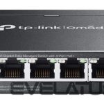 Commutator TP-Link  NET SWITCH 5PORT 10/100/1000M/OMADA ES205G 