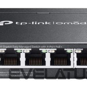 Commutator TP-Link  NET SWITCH 5PORT 10/100/1000M/OMADA ES205G 
