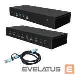 Computer accessories I-TEC  I-TEC Universal 5x 4K Display DS+PD 100W 