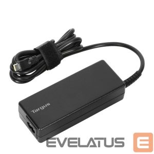 Controller Targus  | 100 W USB-C PD Charger - For Laptops or Power Pass-Thru Docks | APA108EU 
