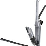 Vacuum cleaner Bosch  Vacuum Cleaner | BCH3P210 Series 4 | Cordless operating | Handstick | 21.6 V | Operating time (max) 50 min | Silver | Warranty 24 month(s) 