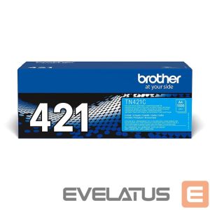 Printer accessories Brother  TN421C Toner cartridge, Cyan 