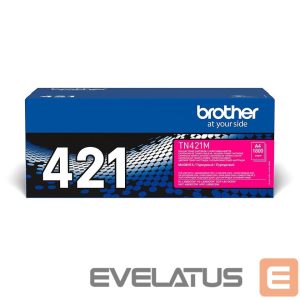 Printer accessories Brother  TN421M Toner cartridge, Magenta 