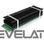 Other Computer Accessory Raidsonic  Heat sink for M.2 SSD ICY BOX   IB-M2HS-70 