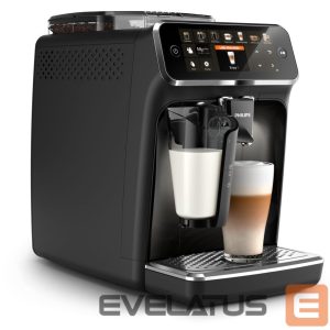 Other small household appliances Philips  Espresso Machine | EP5441/50 | Pump pressure 15 bar | Built-in milk frother | Fully automatic | 1500 W | Black 