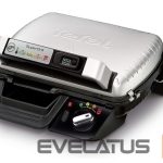 Table grill TEFAL  SuperGrill Timer Multipurpose grill  GC451B12 Contact, 2000 W, Stainless steel 