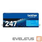 Printer accessories Brother  TN-247C Toner cartridge, Cyan 