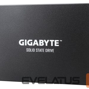 Hard drive SSD Gigabyte  GP-GSTFS31480GNTD 480 GB, SSD interface SATA, Write speed 480 MB/s, Read speed 550 MB/s 