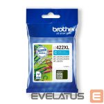 Printer accessories Brother  LC422XLC Ink Cartridge, Cyan 