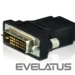 Server - Other Accessories Aten  DVI to HDMI Adapter 2A-127G Black 