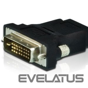 Server - Other Accessories Aten  DVI to HDMI Adapter 2A-127G Black 