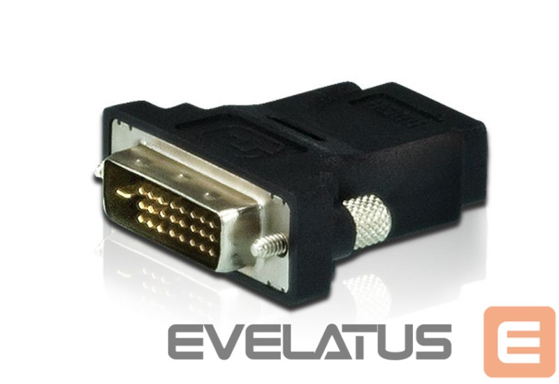 Server - Other Accessories Aten DVI to HDMI Adapter 2A-127G Black