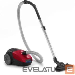 Vacuum cleaner Philips  Vacuum cleaner FC8243/09	 Bagged, Power 900 W, Dust capacity 3 L, Red/Black 