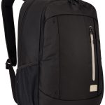 Laptop Bag Case Logic  Jaunt Recycled Backpack WMBP215 Black 