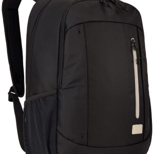 Laptop Bag Case Logic  Jaunt Recycled Backpack WMBP215 Black 