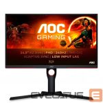 Monitors Aoc international  AOC 25G3ZM/BK 24.5inch 1920x1080 VA Flat 