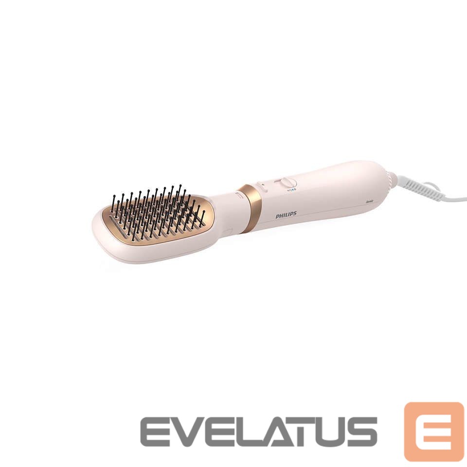 Hairdryer brush Philips Hair Styler BHA310/00 3000 Series Ion conditioning, Number of heating levels 3, 800 W, Pink