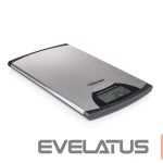 Kitchen scales Tristar  Kitchen scale KW-2435 Maximum weight (capacity) 5 kg, Metallic 