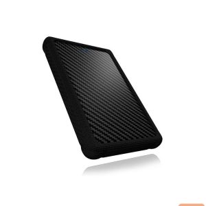 Hard drive case Raidsonic  ICY BOX External enclosure for 2.5" SATA HDD/SSD with USB 3.0 interface and silicone protection sleeve 2.5", SATA, USB 3.0 