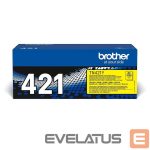 Printer accessories Brother  TN421Y Toner cartridge, Yellow 