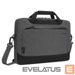 Laptop Bag Targus  Slimcase with EcoSmart  Cypress Fits up to size 15.6 ", Grey, Shoulder strap 