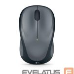 Computer mouse Logitech  Mouse M235 Wireless, Grey/ black 