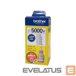 Printer accessories Brother  BT5000Y Ink Cartridge, Yellow 