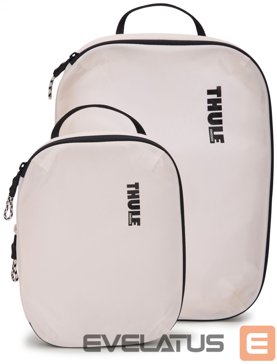 Laptop Bag Thule Compression Cube Set White