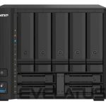 Flash drive QNAP  9-Bay QTS NAS TS-932PX-4G Up to 9 HDD/SSD Hot-Swap, AL324 ARM Cortex-A57 Quad-Core, Processor frequency 1.7 GHz, 4 GB, DDR4, 2x2.5GbE, 2x10GbE 3xUSB 3.2 Gen 1 