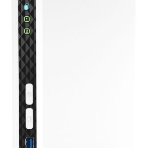 Flash drive QNAP  2-Bay ARM 	TS-233 Up to 2 SATA 6Gb/s, 3Gb/s,  Cortex-A55, Processor frequency 2.0 GHz, 2 GB, N/A, 2 x USB 2.0, 1 x USB 3.2 Type-A; 1 x Gigabit Ethernet 