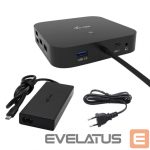 Computer accessories I-TEC  I-TEC USB-C HDMI Dual DP Docking Station 