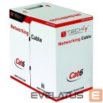 Computer components TECHLY PRO  TECHLYPRO 022823 TechlyPro UTP Cat6 bulk 