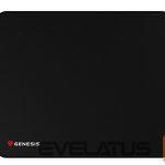 Computer mouse Genesis  Carbon 500 Mouse Pad, M, Red 