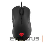 Computer mouse Genesis  Gaming Mouse Krypton 200 Black 