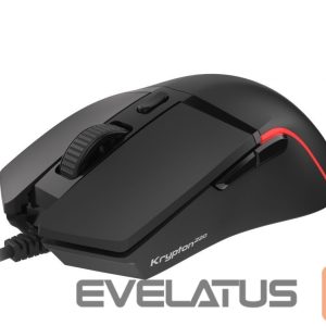 Computer mouse Genesis  Gaming Mouse Krypton 220 Black 