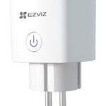 Smart device EZVIZ  Smart Plug with Power Consumption Tracker (EU Standard)  CS-T30-10B-E White 