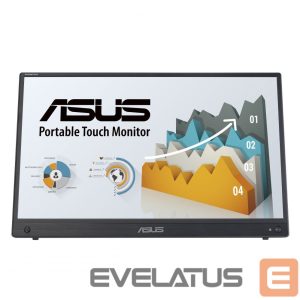 Monitors Asus  ASUS ZenScreen MB16AHT Portable 15.6inch 
