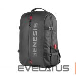 Laptop Bag Genesis  Laptop Backpack Pallad 410 Shoulder strap 