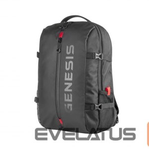 Laptop Bag Genesis  Laptop Backpack Pallad 410 Shoulder strap 