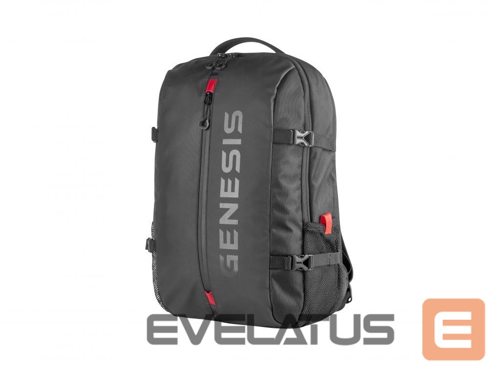 Laptop Bag Genesis Laptop Backpack Pallad 410 Shoulder strap