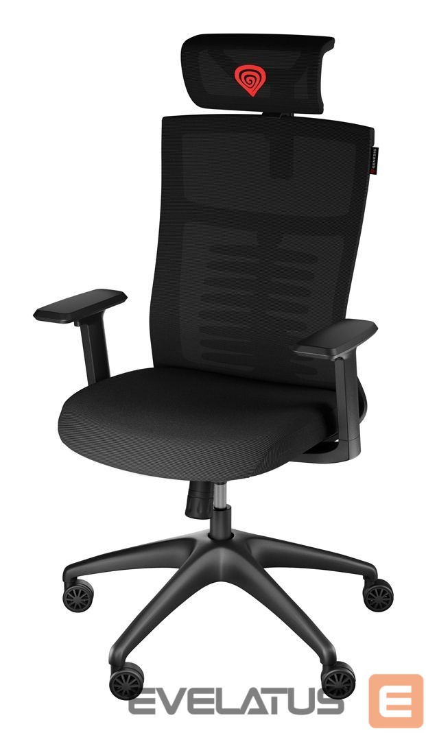 Computer chairs / desks Genesis Ergonomic Chair Astat 200 Black
