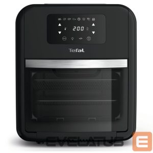 Table grill TEFAL  Easy Fry Air fryer Oven and Grill FW501815 Power 2050 W, Capacity 11 L, Black 