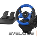 Computer chairs / desks Genesis  Driving Wheel Seaborg 350 