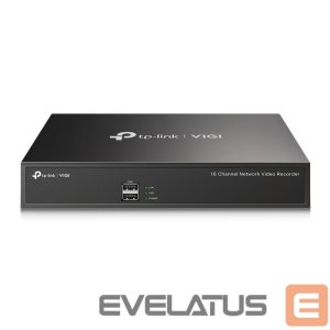 surveillance accessories TP-Link  NET VIDEO RECORDER 16CH/VIGI NVR1016H 
