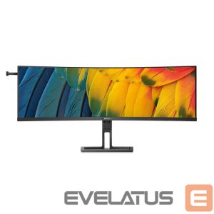 Monitors Mmd-monitors & displays  PHILIPS 44.5inch 5120x1440 VA Curved Mon 