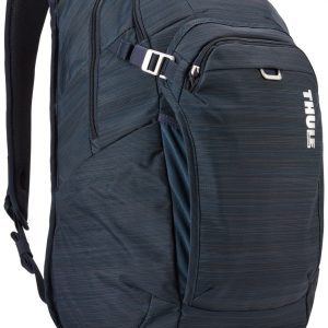Laptop Bag Thule  Backpack 24L CONBP-116 Construct Carbon Blue, Backpack for laptop 