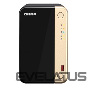 Flash drive QNAP  2-Bay desktop NAS TS-264-8G N5095 4-core, Processor frequency 2.9 GHz, 8 GB, 1x HDMI 2.0; 2 x M.2 2280 PCIe Gen 3 x1; 2 x USB Type-A 