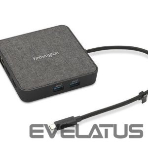 Computer accessories Leitz acco brands  KENSINGTON MD120U4 USB4 & Thunderbolt 4 